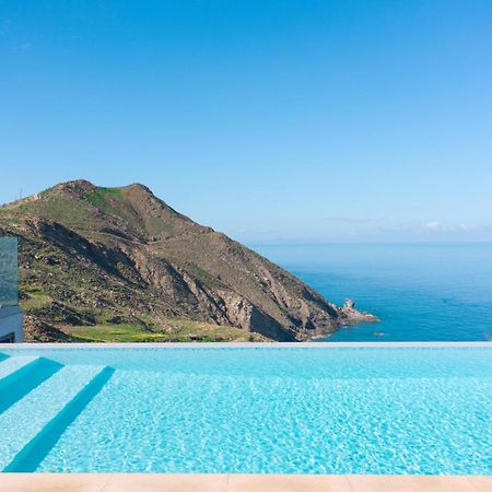Villa Le Reve Skepasti Экстерьер фото