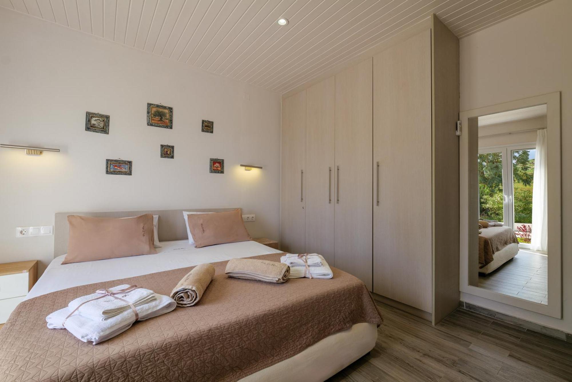 Villa Le Reve Skepasti Экстерьер фото