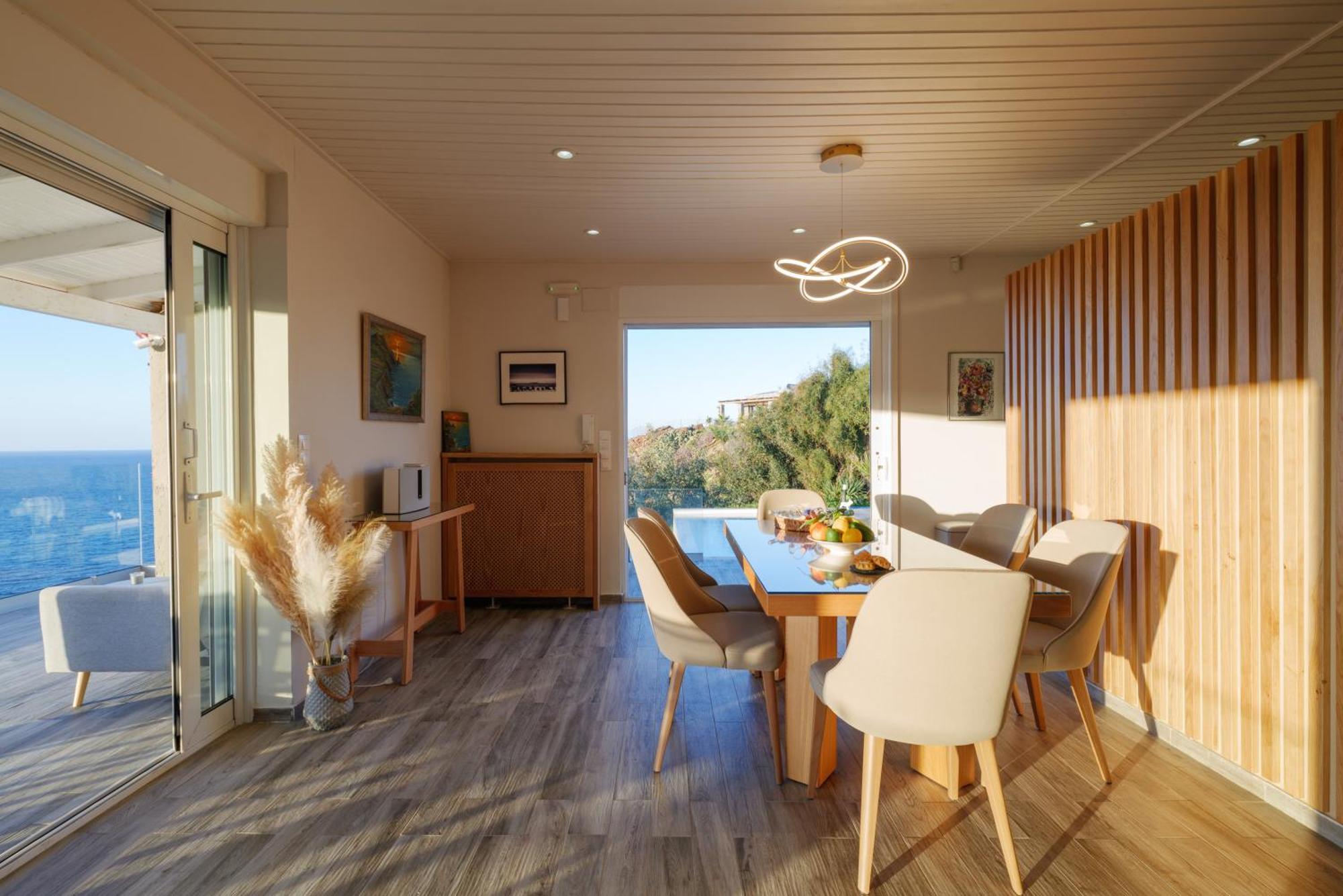 Villa Le Reve Skepasti Экстерьер фото