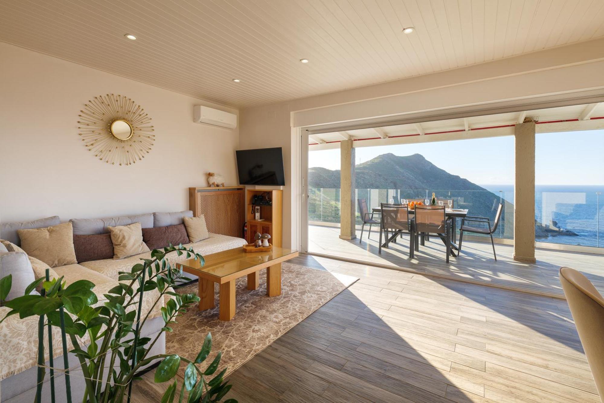 Villa Le Reve Skepasti Экстерьер фото