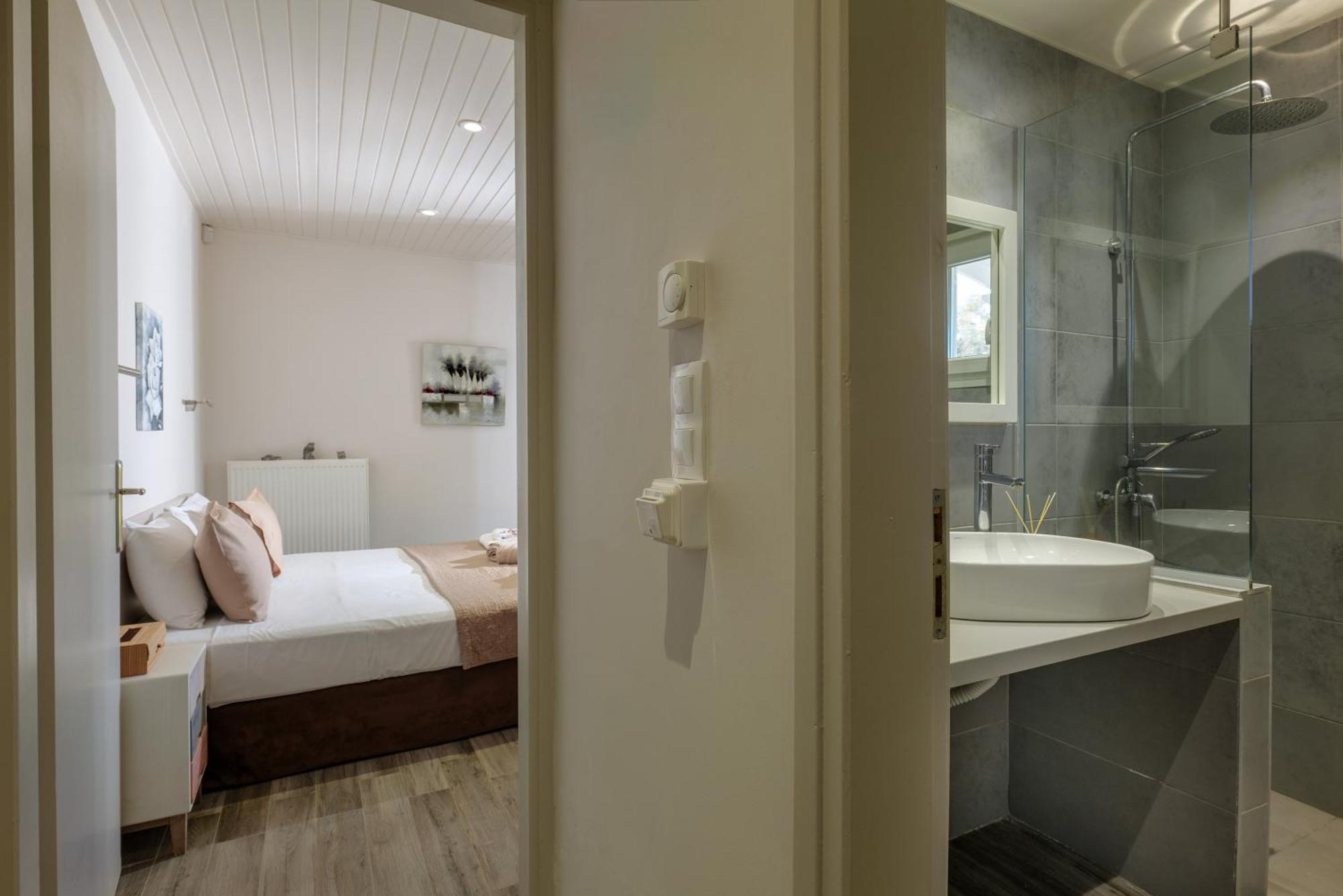 Villa Le Reve Skepasti Экстерьер фото