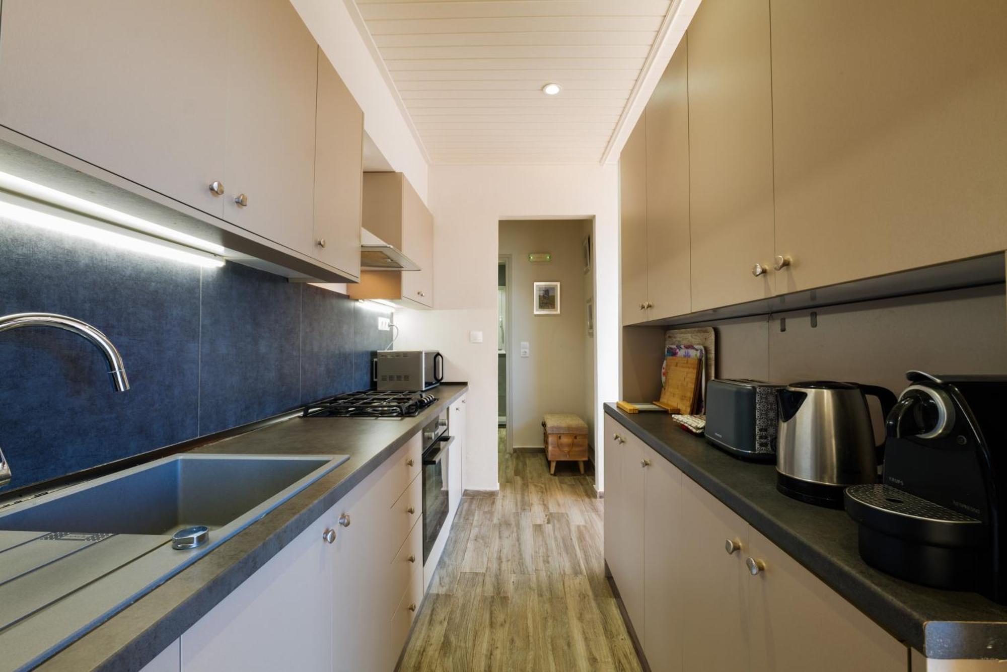 Villa Le Reve Skepasti Экстерьер фото