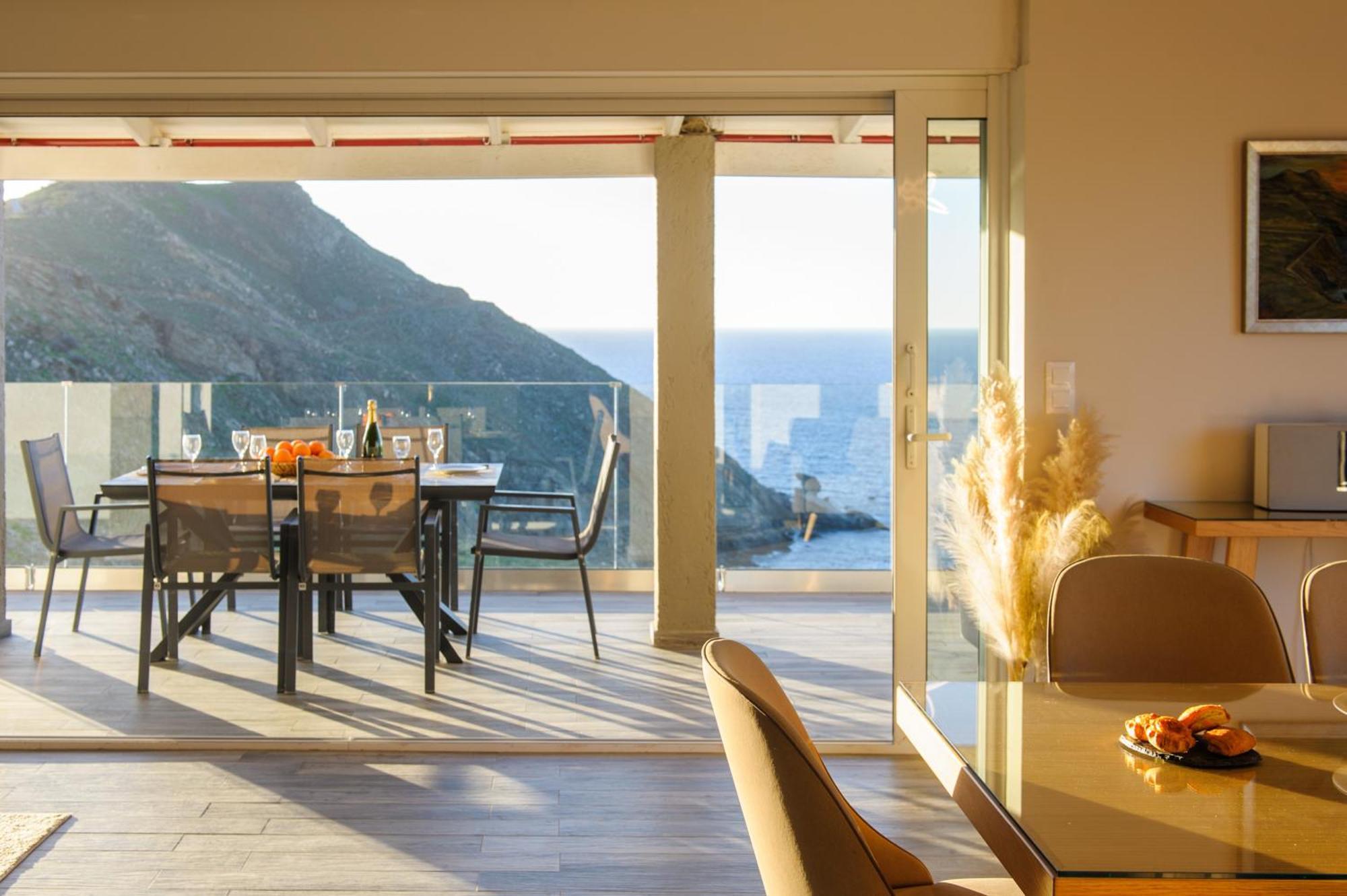 Villa Le Reve Skepasti Экстерьер фото