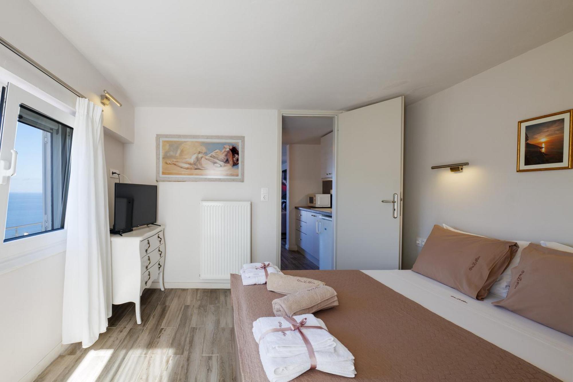 Villa Le Reve Skepasti Экстерьер фото