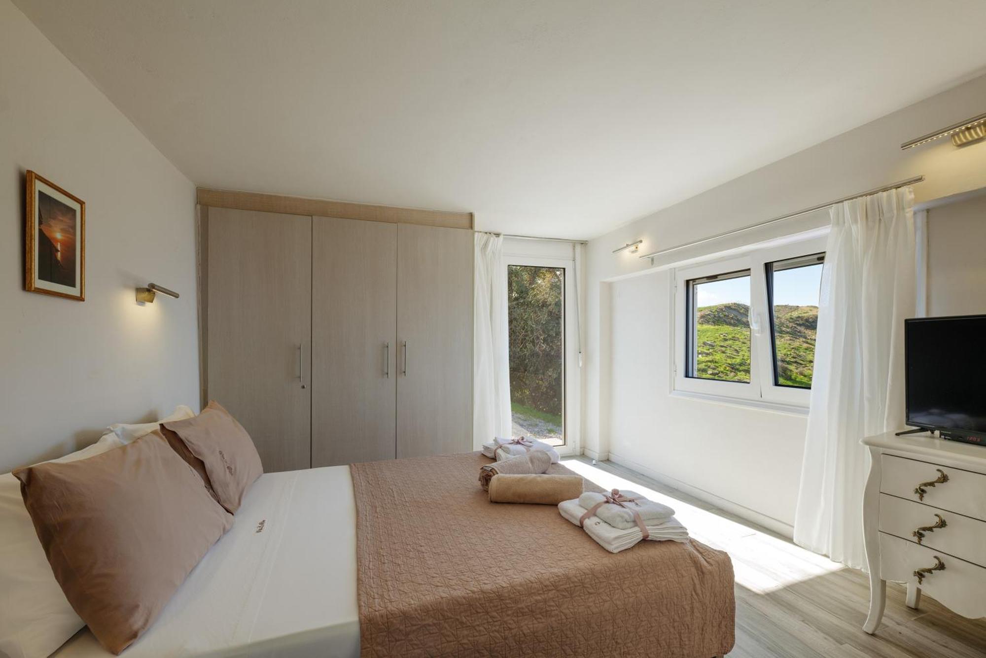 Villa Le Reve Skepasti Экстерьер фото