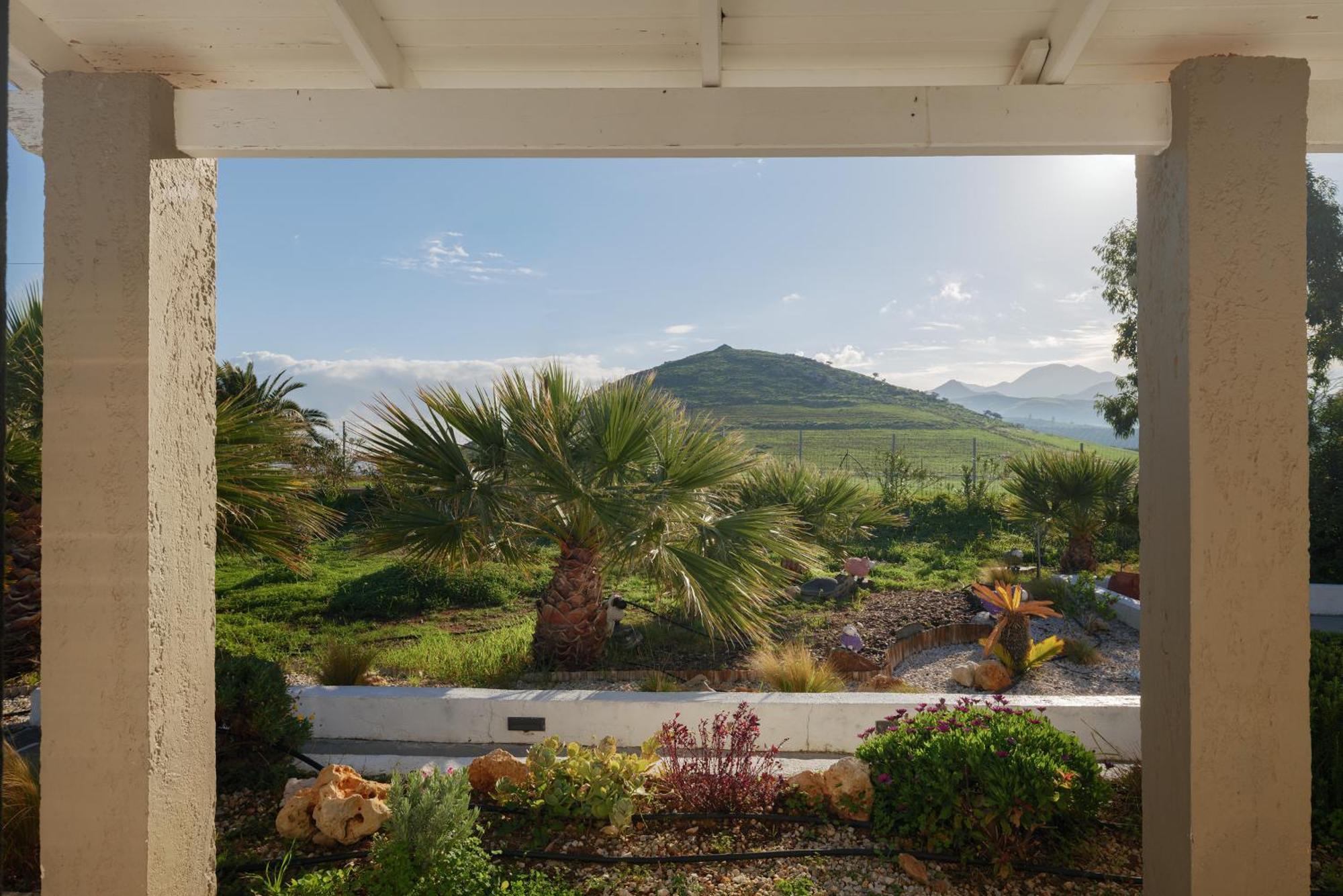 Villa Le Reve Skepasti Экстерьер фото