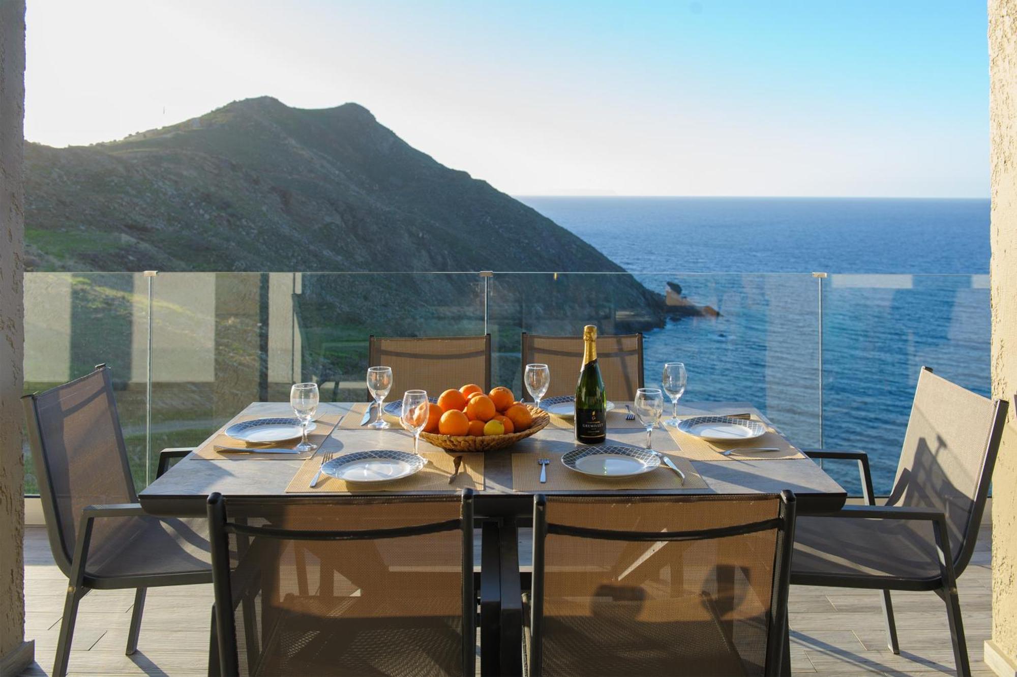 Villa Le Reve Skepasti Экстерьер фото