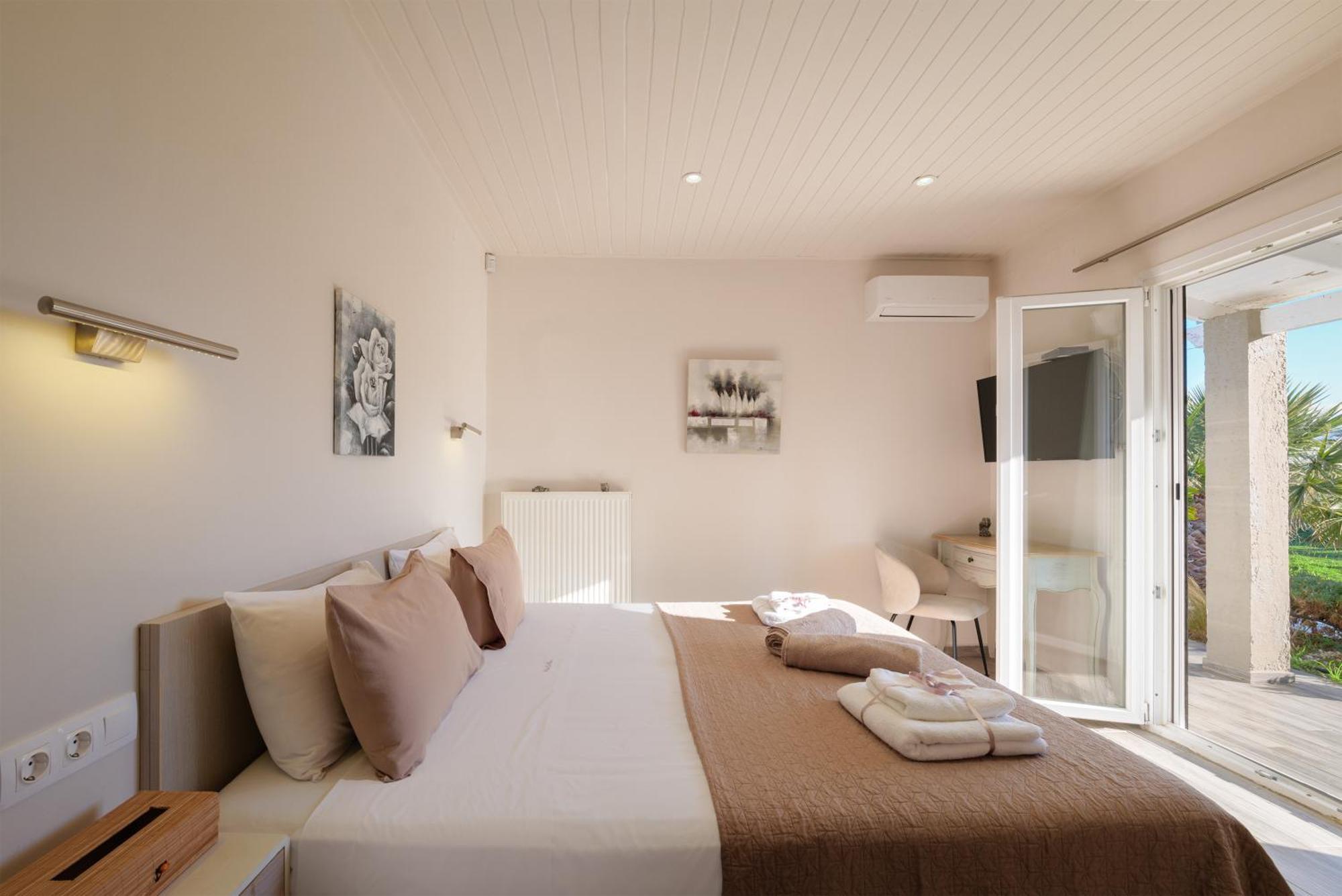 Villa Le Reve Skepasti Экстерьер фото