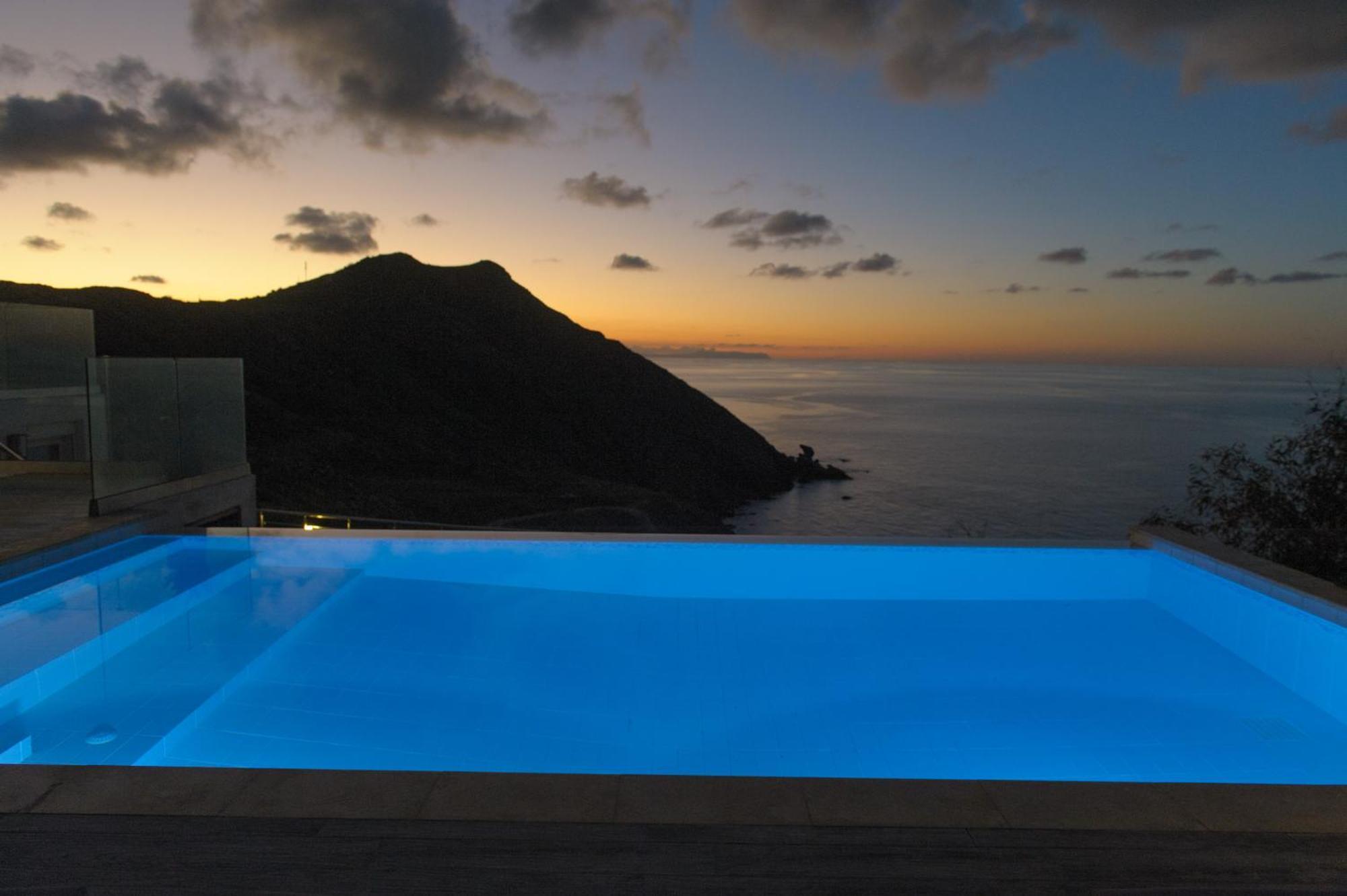Villa Le Reve Skepasti Экстерьер фото