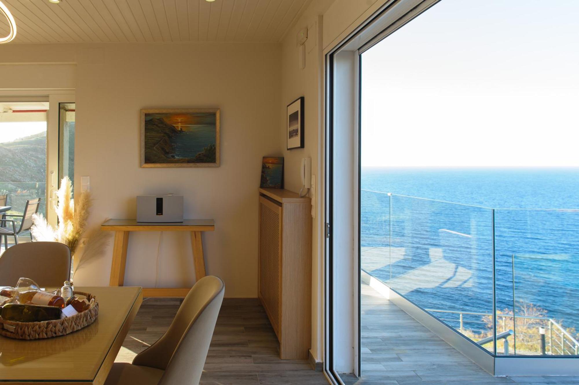 Villa Le Reve Skepasti Экстерьер фото