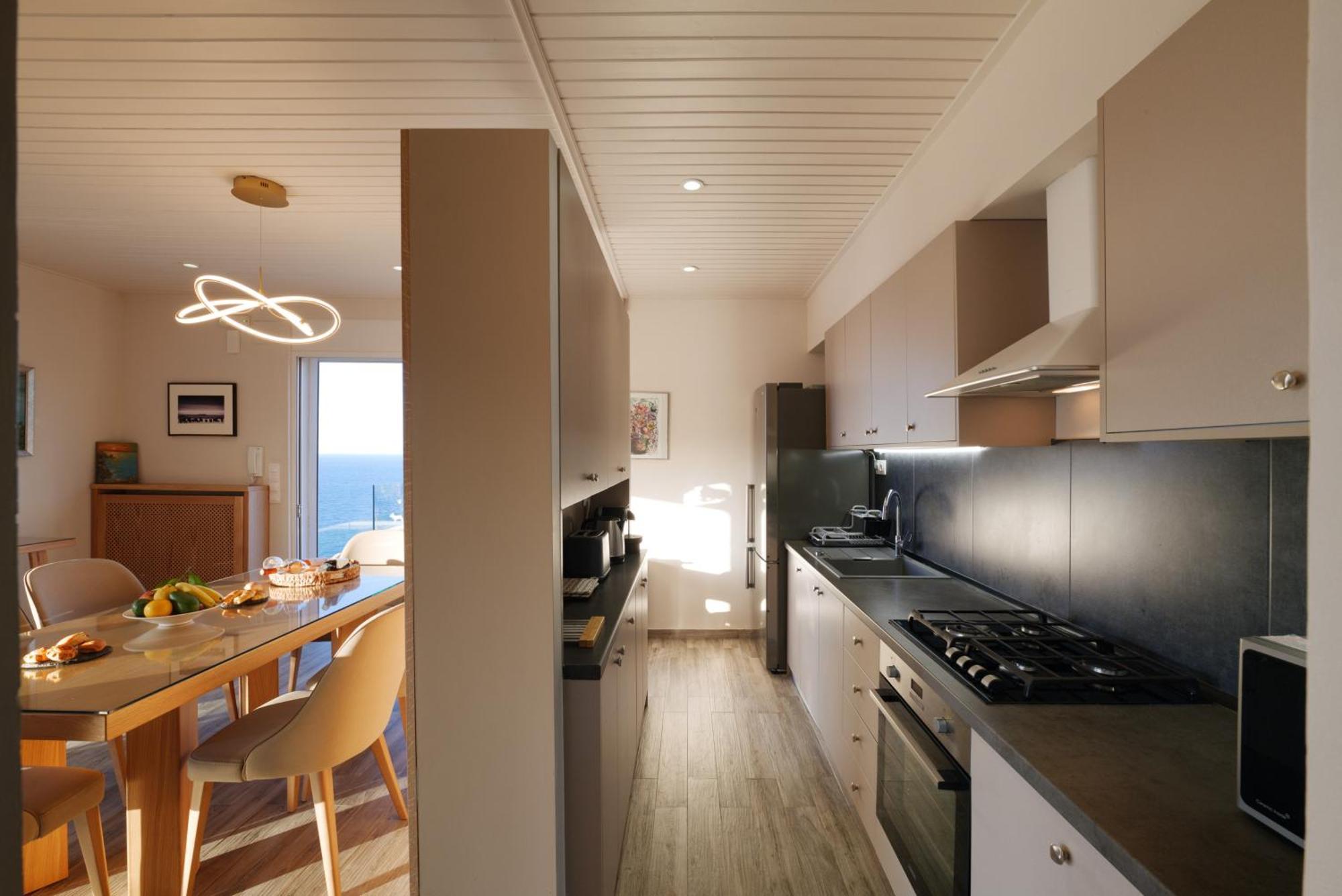Villa Le Reve Skepasti Экстерьер фото