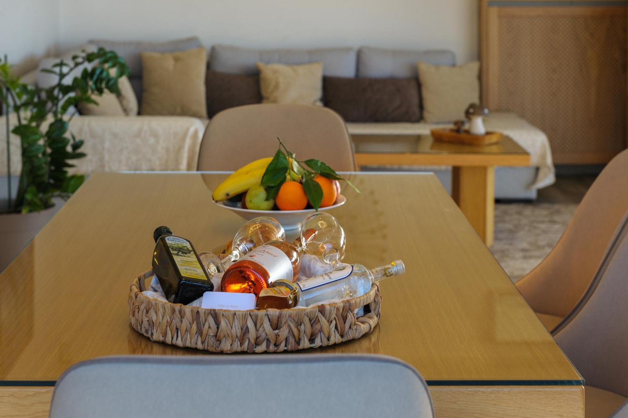 Villa Le Reve Skepasti Экстерьер фото